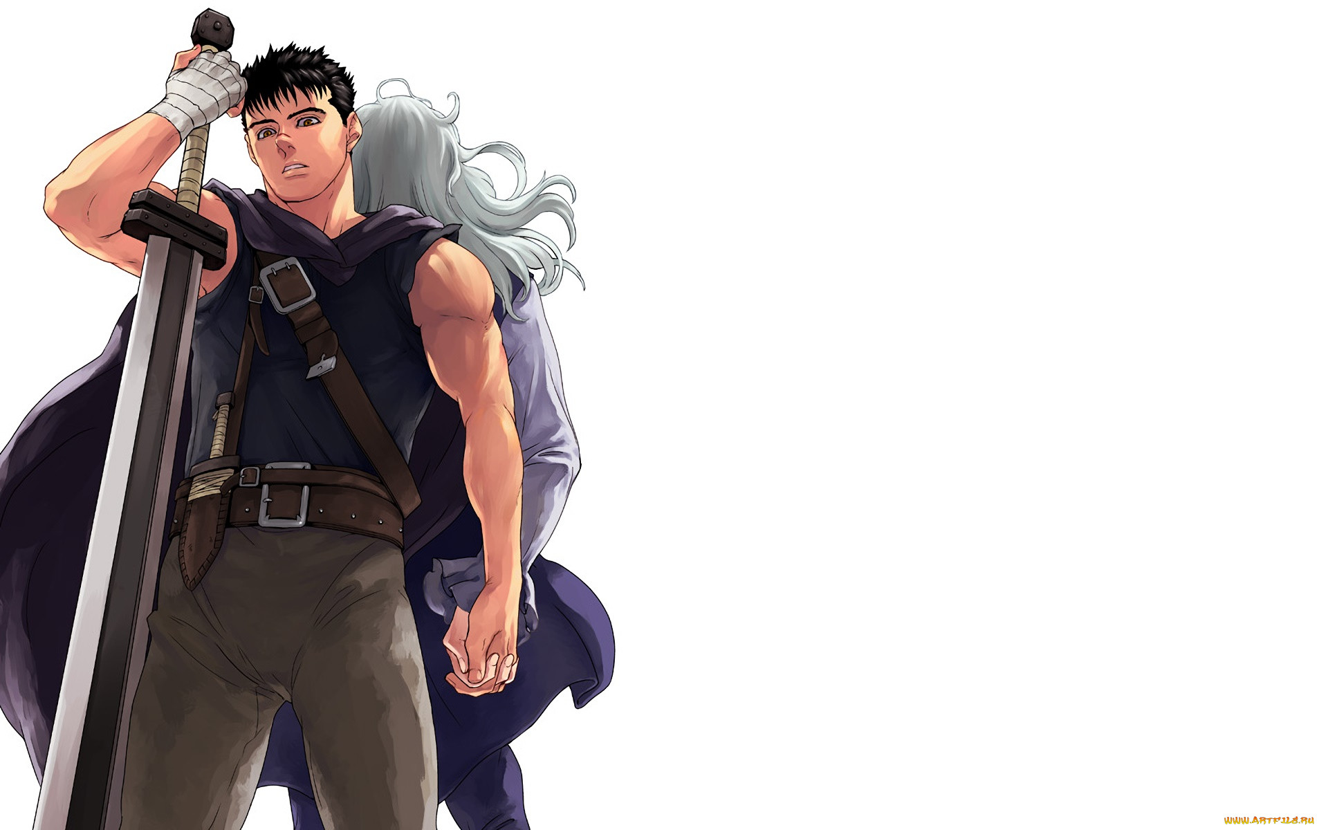 , berserk, 